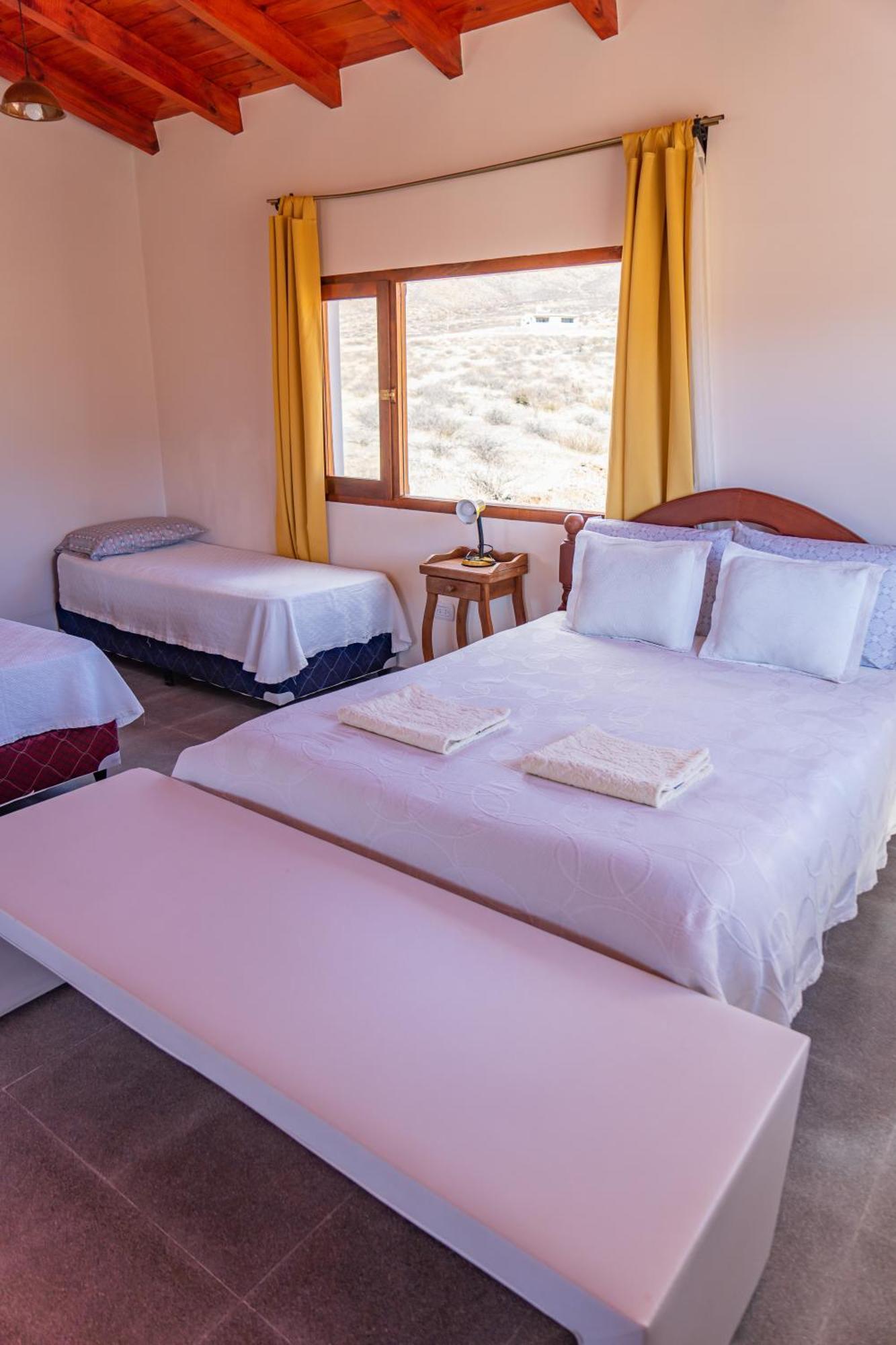 Cabana Puertas Del Cielo Cachí Kültér fotó