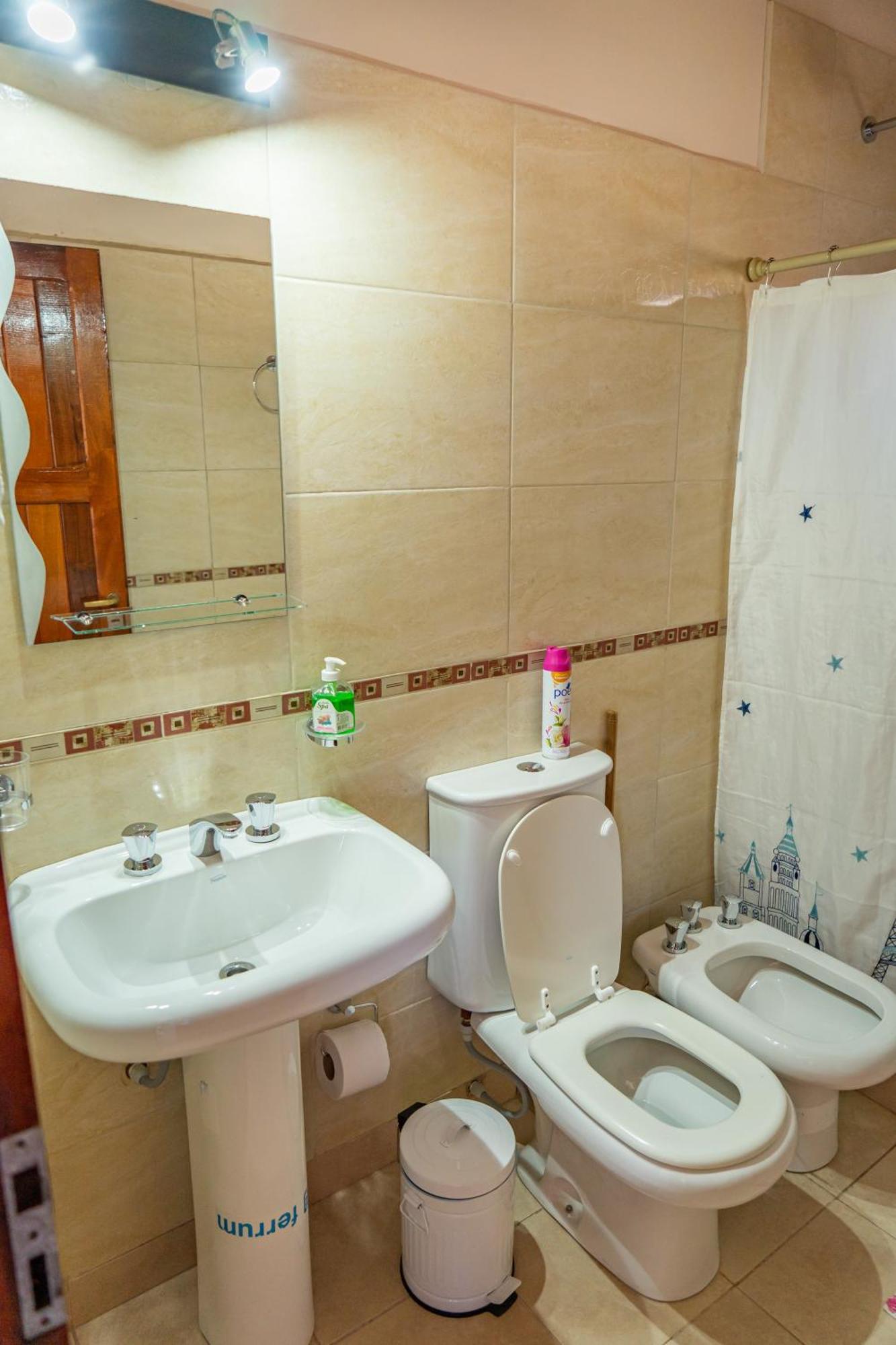 Cabana Puertas Del Cielo Cachí Kültér fotó